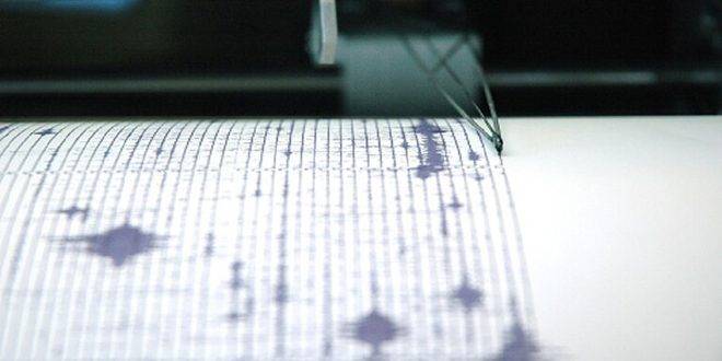 هزة أرضية بقوة 4.3 درجات تضرب غرب تركيا