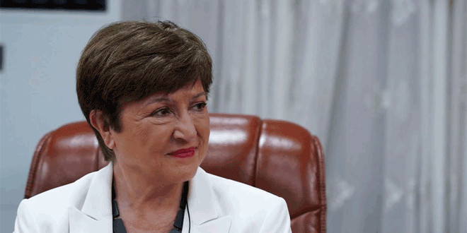 صندوق النقد الدولي يطالب بإجراءات عاجلة لكبح التضخم