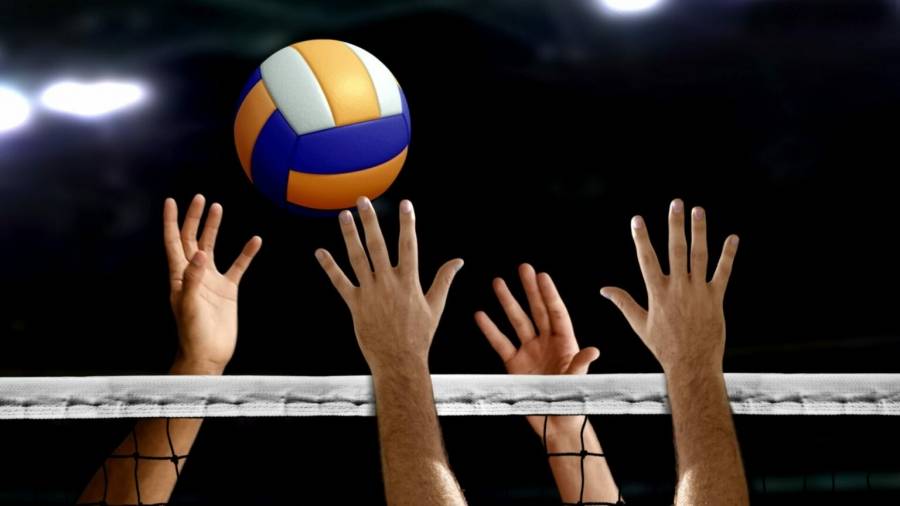 فوز منتخب شباب الطائرة على نظيره الفلسطيني