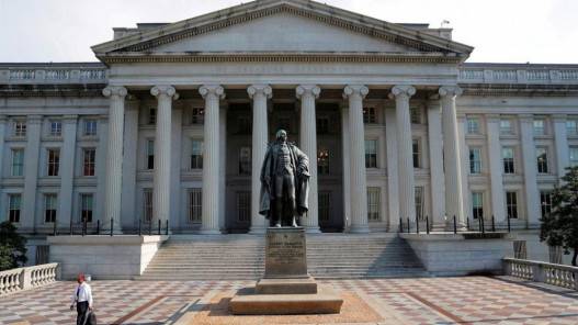 وزيرة الخزانة الأميركية تجتمع مع رئيس كوريا الجنوبية