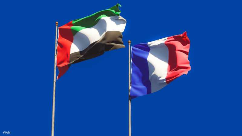الإمارات وفرنسا.. شراكة استراتيجية وتوافق في مواجهة التحديات