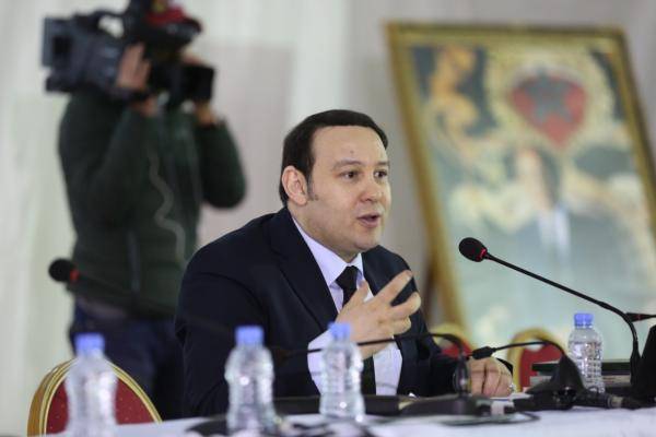 القادري يبسط أهمية خلق الأمانة في البناء الحضاري للأمم