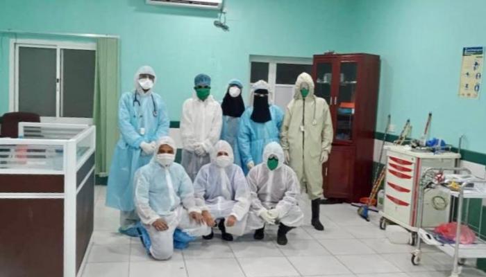 كورونا في اليمن.. موجة تفش جديدة وتحذير صحي