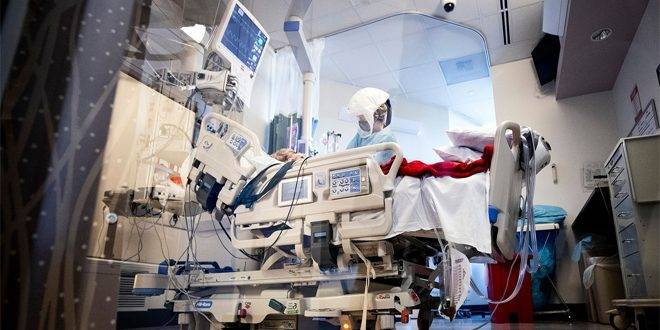 أكثر من 13 ألف إصابة جديدة بفيروس كورونا في أمريكا