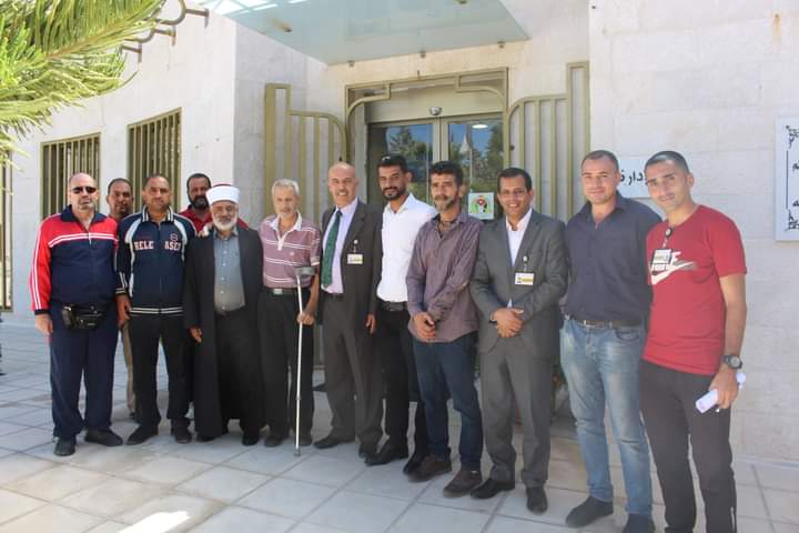 دورة رماية للمصابين العسكريين_صور