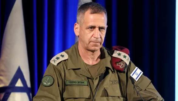 رئيس أركان الجيش الإسرائيلي يزور المغرب لتعزيز التعاون