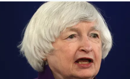 يلين: المحادثات مع الهند بشأن سقف أسعار النفط الروسي مشجعة