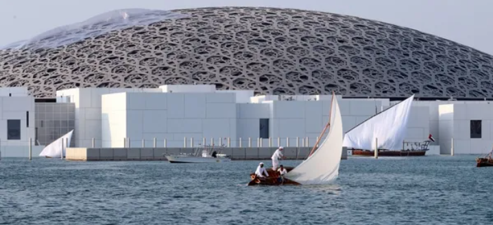 الثقافة ركيزة رئيسية في الشراكة بين الإمارات وفرنسا