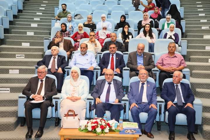 الجامعة الهاشمية تعقد ورشة عمل بمناسبة اليوم العالمي لمكافحة التصحر والجفاف