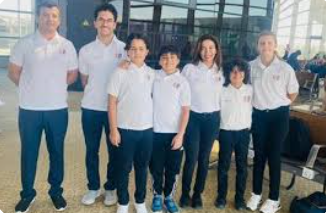منتخب الجولف يشارك في كأس العالم للناشئين