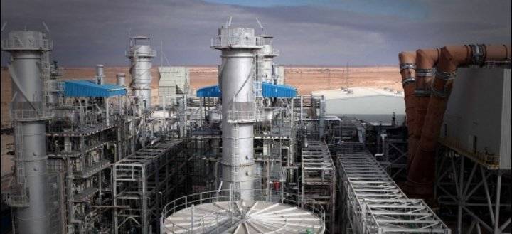 الجزائر ترفع قدرة إنتاج الكهرباء وتتجه لتصديرها نحو إيطاليا