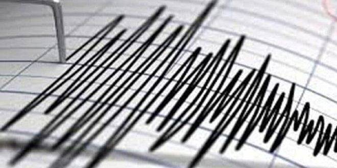 هزة أرضية بقوة 4.6 درجات تضرب غرب إيران