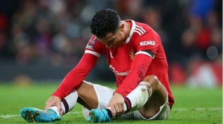 صفعة أخرى .. أتلتيكو مدريد يرفض رونالدو