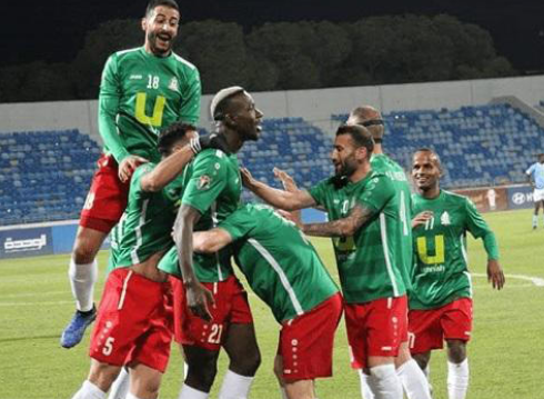 الوحدات: نحن على بعد خطوة من الصدارة