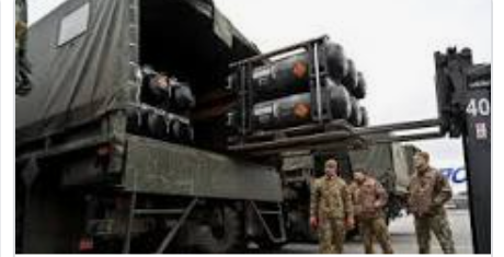 الاتحاد الأوروبي يقر حزمة جديدة من المساعدات العسكرية لأوكرانيا