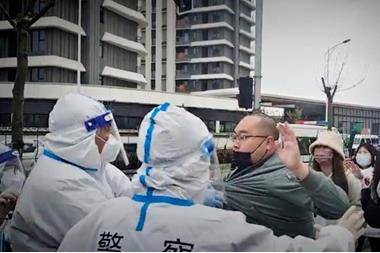 تفاقم تفشي كورونا في الصين