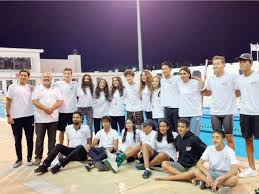 المنتخب الوطني للسباحة يشارك في البطولة العربية