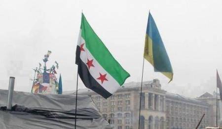 سوريا تقطع العلاقات الدبلوماسية مع اوكرانيا