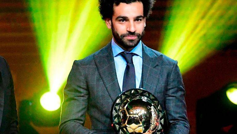 صلاح يستهدف الوصافة.. من هو الأكثر تتويجا بجائزة أفضل لاعب أفريقي؟