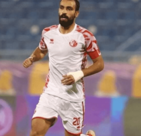 بهاء فيصل فسخ عقده مع الشمال القطري مؤقتا