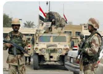 القوات العراقية تقتل قياديا في داعش