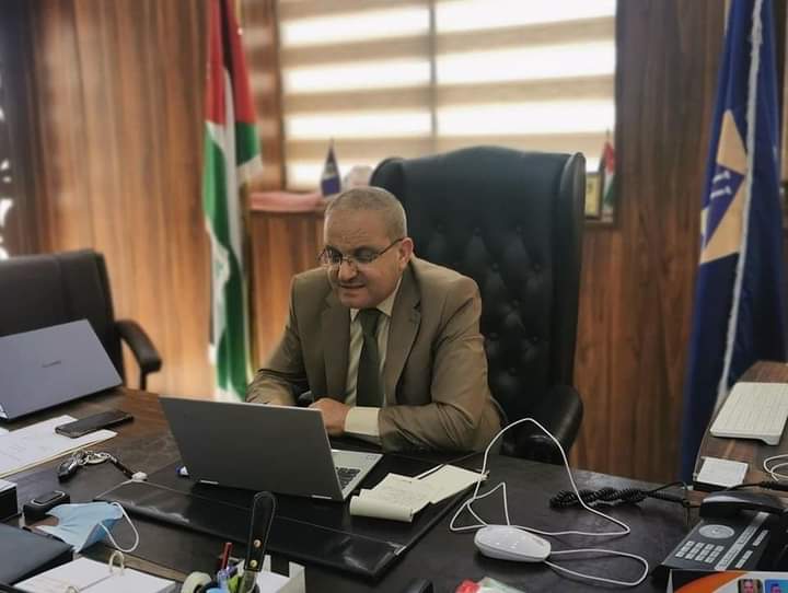 عبيدات محاضر رئيسي في مؤتمر دولي بأمريكا حول تدويل التعليم العالي