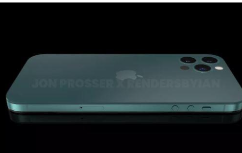 تسريبات لشكل هاتف Iphone 14 مقارب من شكل Iphone 4