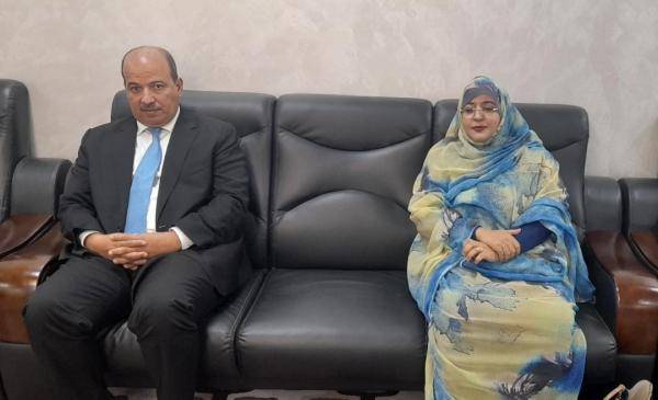 الدبلوماسية البرلمانية تتعزز بين المغرب وموريتانيا