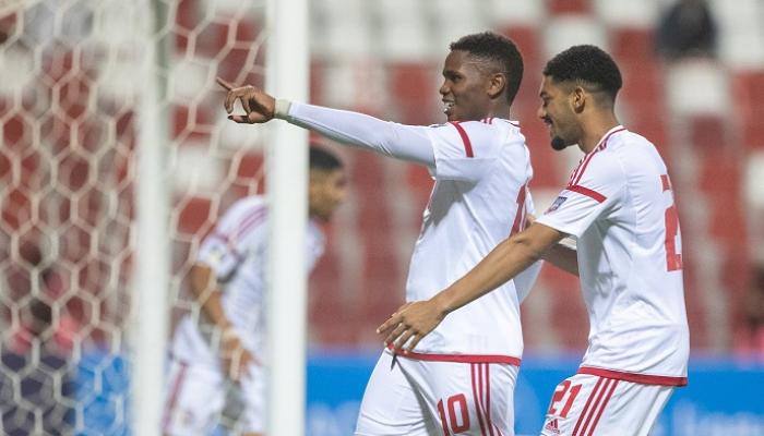 منتخب الإمارات ينتزع تعادلا قاتلا أمام الأردن