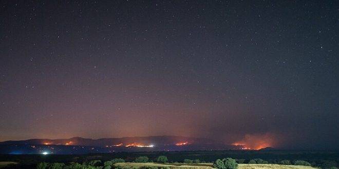 500 حالة وفاة في إسبانيا بعد موجة حر اجتاحت أوروبا الغربية