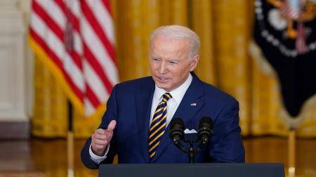 البيت الأبيض ينفي إصابة بايدن بالسرطان