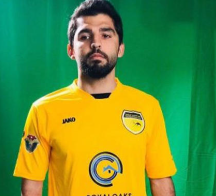 زيد جابر مرشح للعب في الوحدات