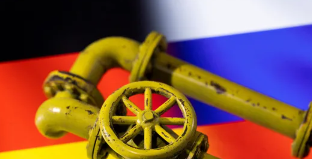 هل تمتلك ألمانيا بدائل فعالة للاستغناء عن الغاز الروسي؟