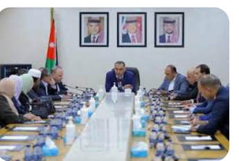 فلسطين النيابية تطلع على مطالب واحتياجات مخيم النصر