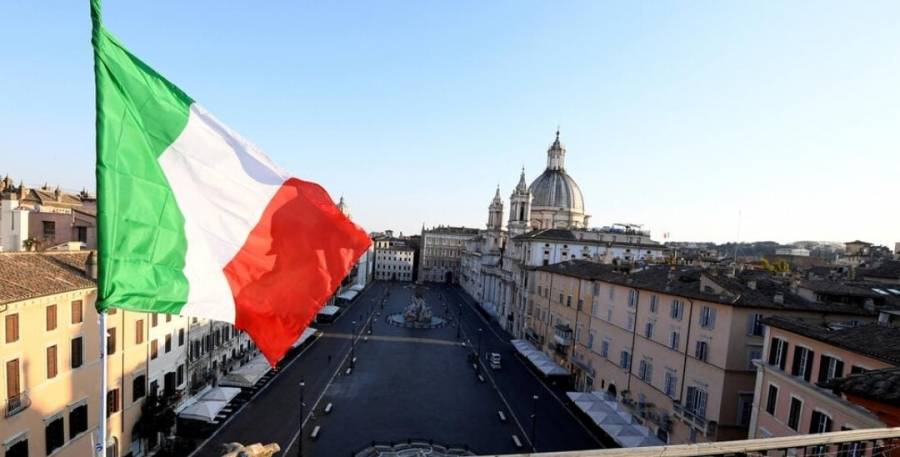 غازبروم ترفع إمدادات الغاز لإيطاليا لـ36 مليون متر مكعب