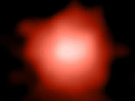 بقعة حمراء.. جيمس ويب يرصد أقدم مجرة في الكون