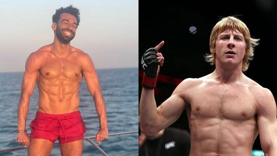 المقاتل بيمبليت يحذر محمد صلاح