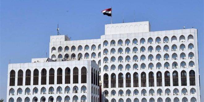 بغداد تسلم السفير التركي مذكرة احتجاج رداً على القصف لشمال البلاد