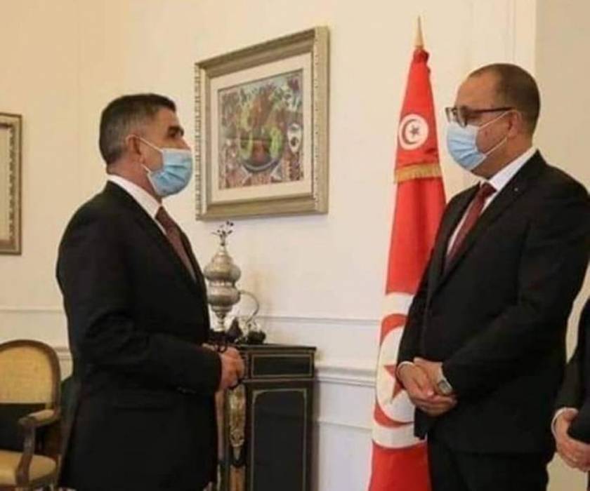 الجزائر توقف مدير المخابرات التونسية السابق وتسلمه إلى تونس