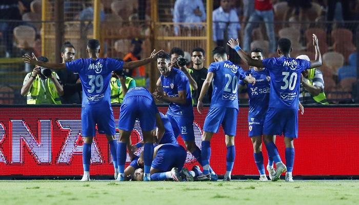 للمرة الـ28.. الزمالك ينتزع لقب كأس مصر من الأهلي