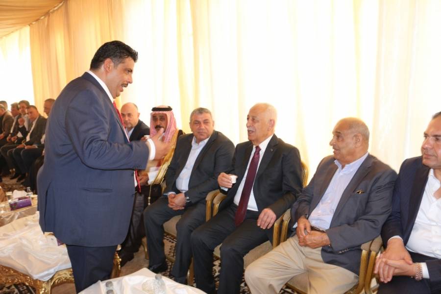 الشايب يولم على شرف العيسوي  صور