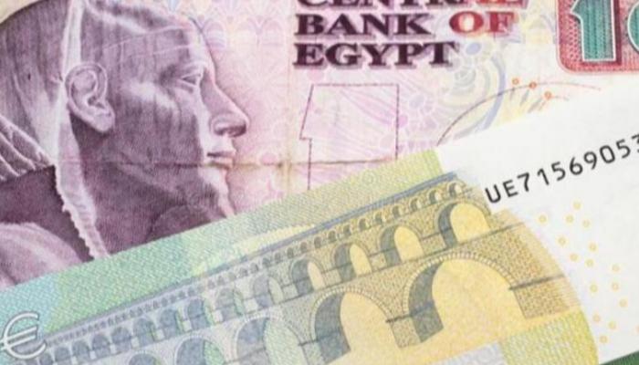 سعر اليورو اليوم في مصر الجمعة 22 يوليو 2022
