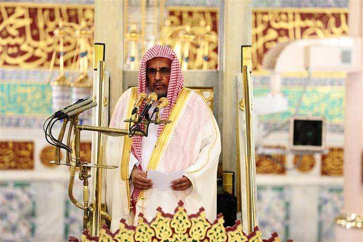 إمام المسجد النبوي: الرباط اسم شامل للمداومة على الخيرات