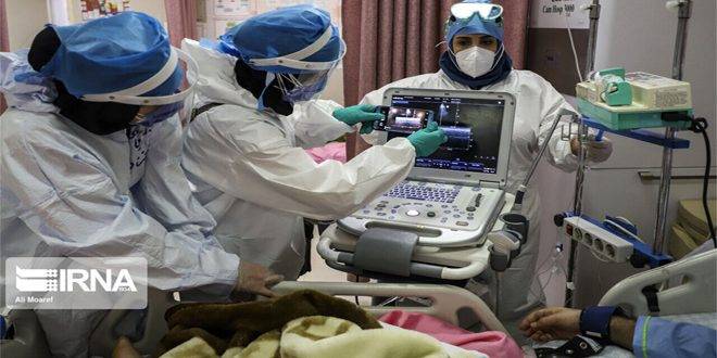 31 وفاة ونحو 8 آلاف إصابة جديدة بكورونا في إيران