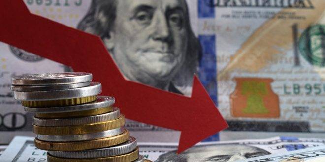 الدولار يتجه لتسجيل خسائر أسبوعية