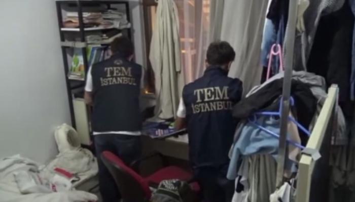 تركيا توقف 10 دواعش