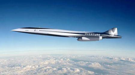 الطائرة الأسرع بالعالم .. وقت قياسي من نيويورك إلى لندن