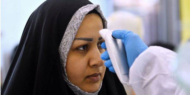 إيران تسجل نحو 7 آلاف إصابة جديدة بكورونا