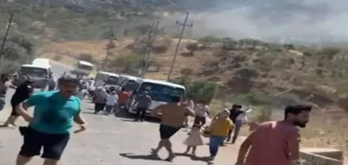 العراق.. 3 تحركات رسمية ضد تركيا في حادثة اعتداء دهوك