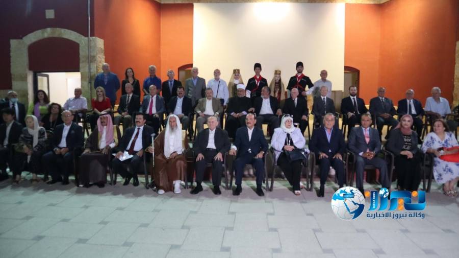 الأمير عاصم بن نايف يرعى  ندوة موسعة عن  العاصمة عمان والاردن خلال العهد العثماني...صور وفيديو 